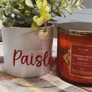 Custom Ornament 🎄